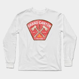 Grand Canyon National Park Arizona Long Sleeve T-Shirt